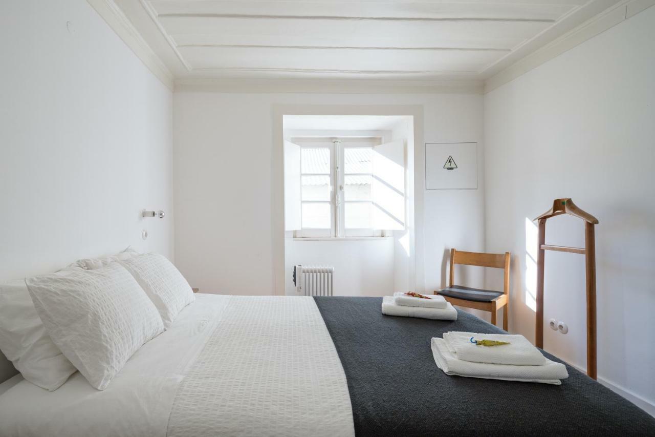Alfama Casa Amarela Lägenhet Lisboa Exteriör bild