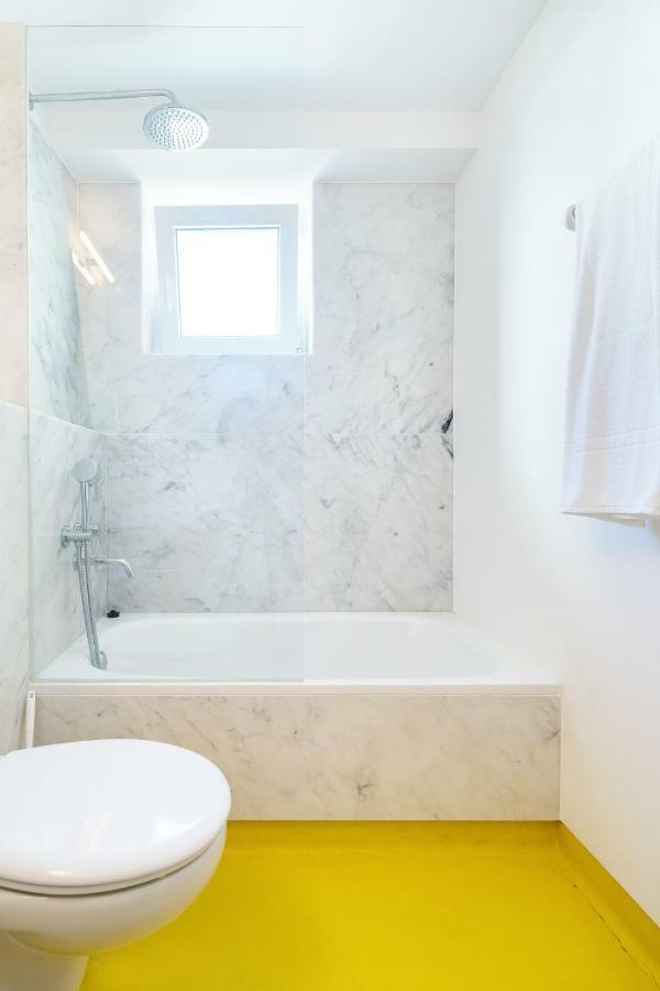 Alfama Casa Amarela Lägenhet Lisboa Exteriör bild